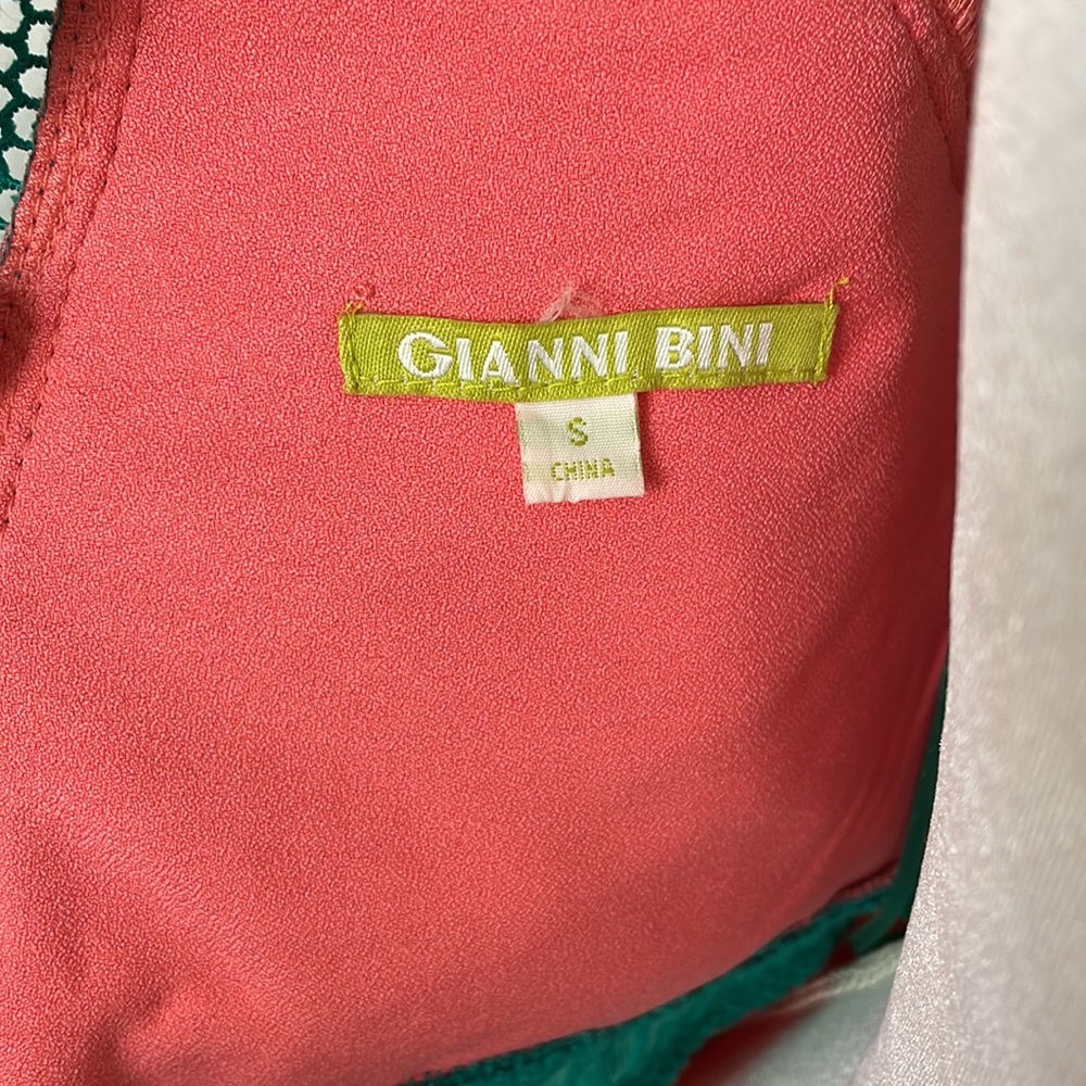 Gianni Bini mini dress S - Picture 6 of 9
